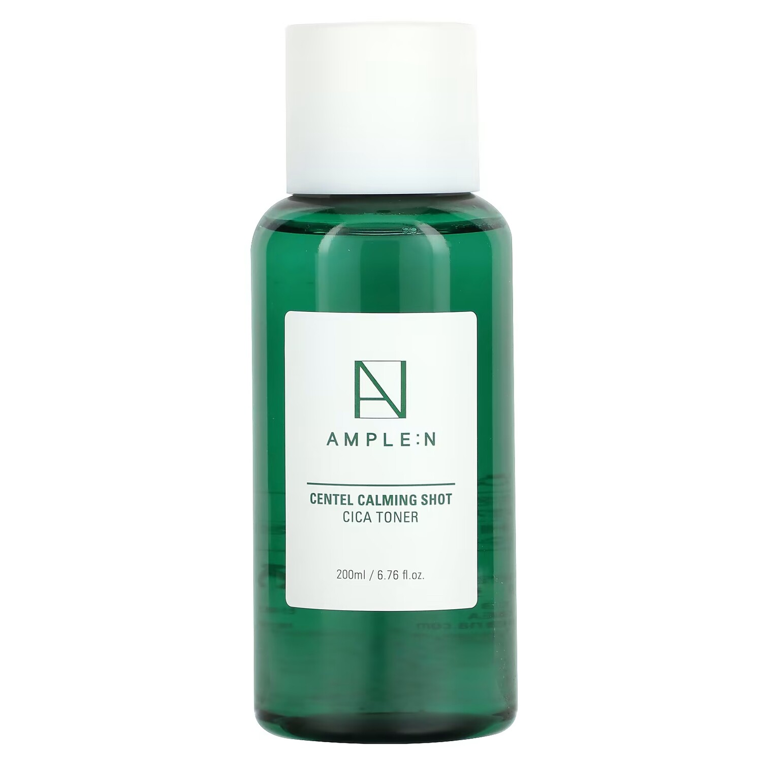 

AMPLE:N Centel Calming Shot Cica Тоник, 6,76 жидких унций (200 мл)