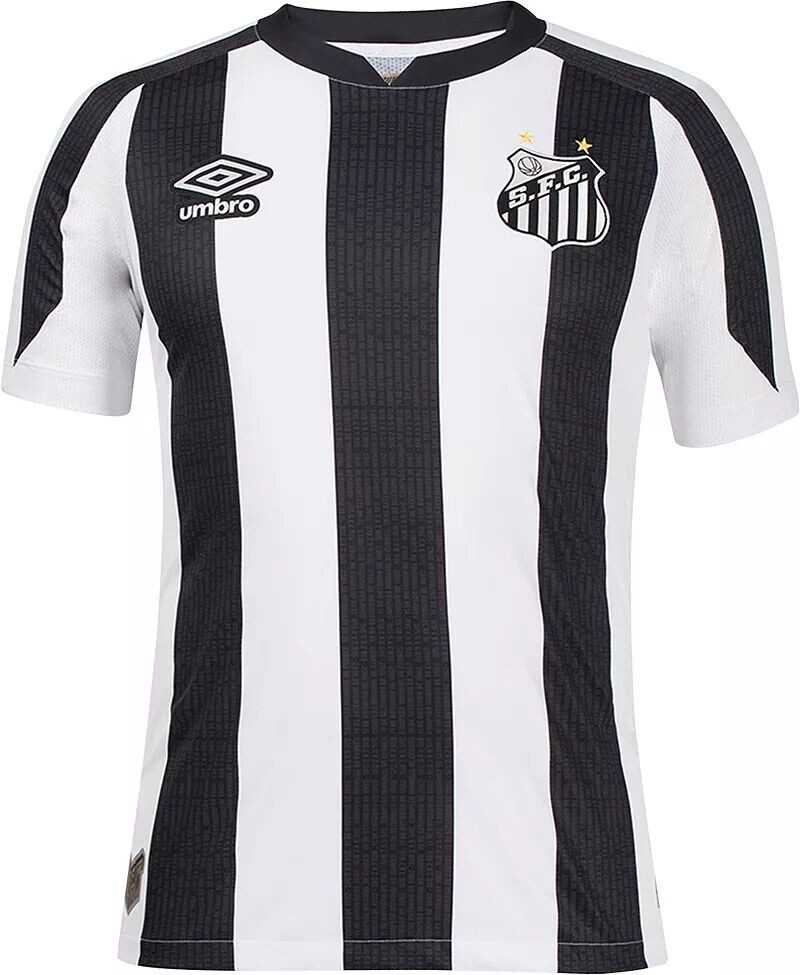 

Реплика выездной майки UMBRO Santos FC 2023