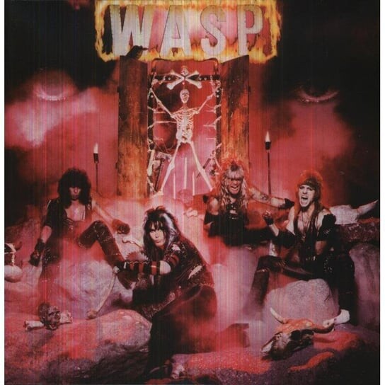 

Виниловая пластинка W.A.S.P. - Wasp