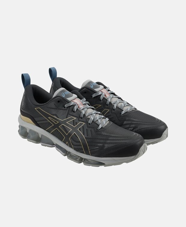 

Кроссовки Asics, серый