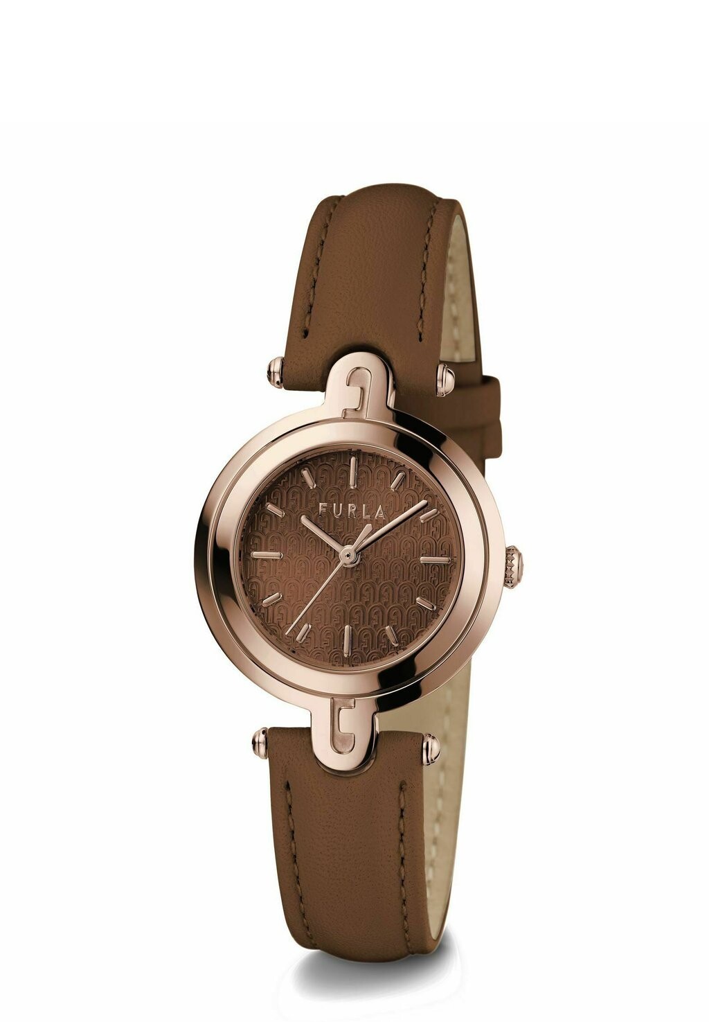 

Часы Furla, коричневый