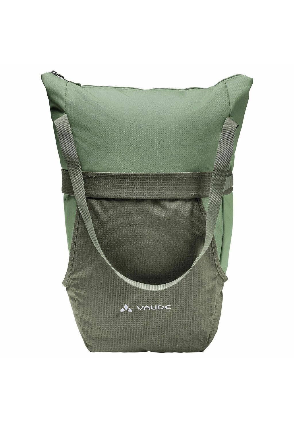 

Спортивная сумка TWINSHOPPER Vaude, ивово-зеленый