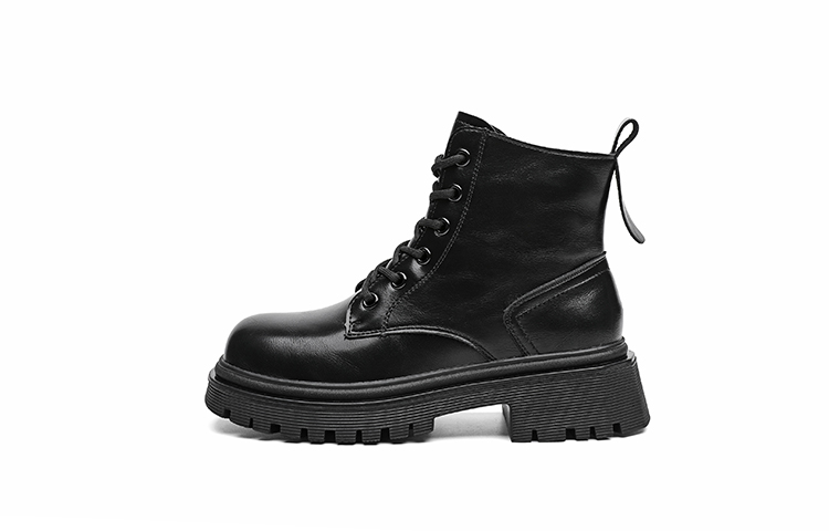 

Ботинки Martin Boot женские Moon Buds, цвет Velvet black 01T