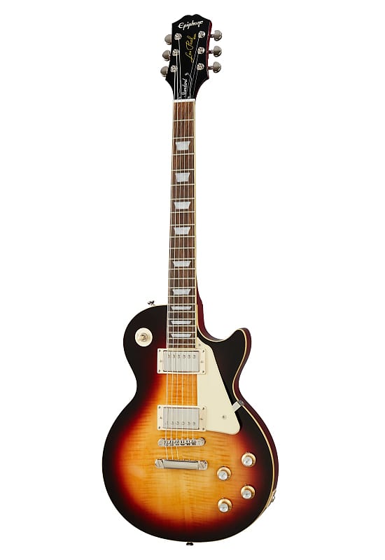 

Электрогитара Epiphone Les Paul Standard 60's - Bourbon Burst