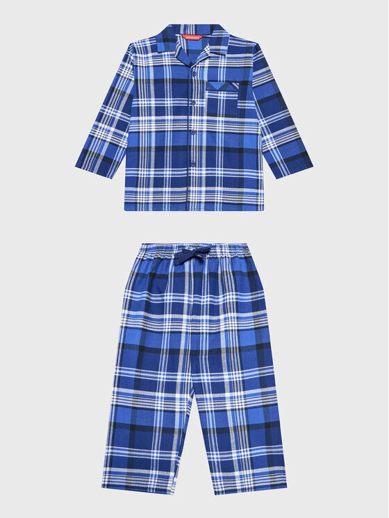 

Пижамы стандартного кроя Cyberjammies, синий