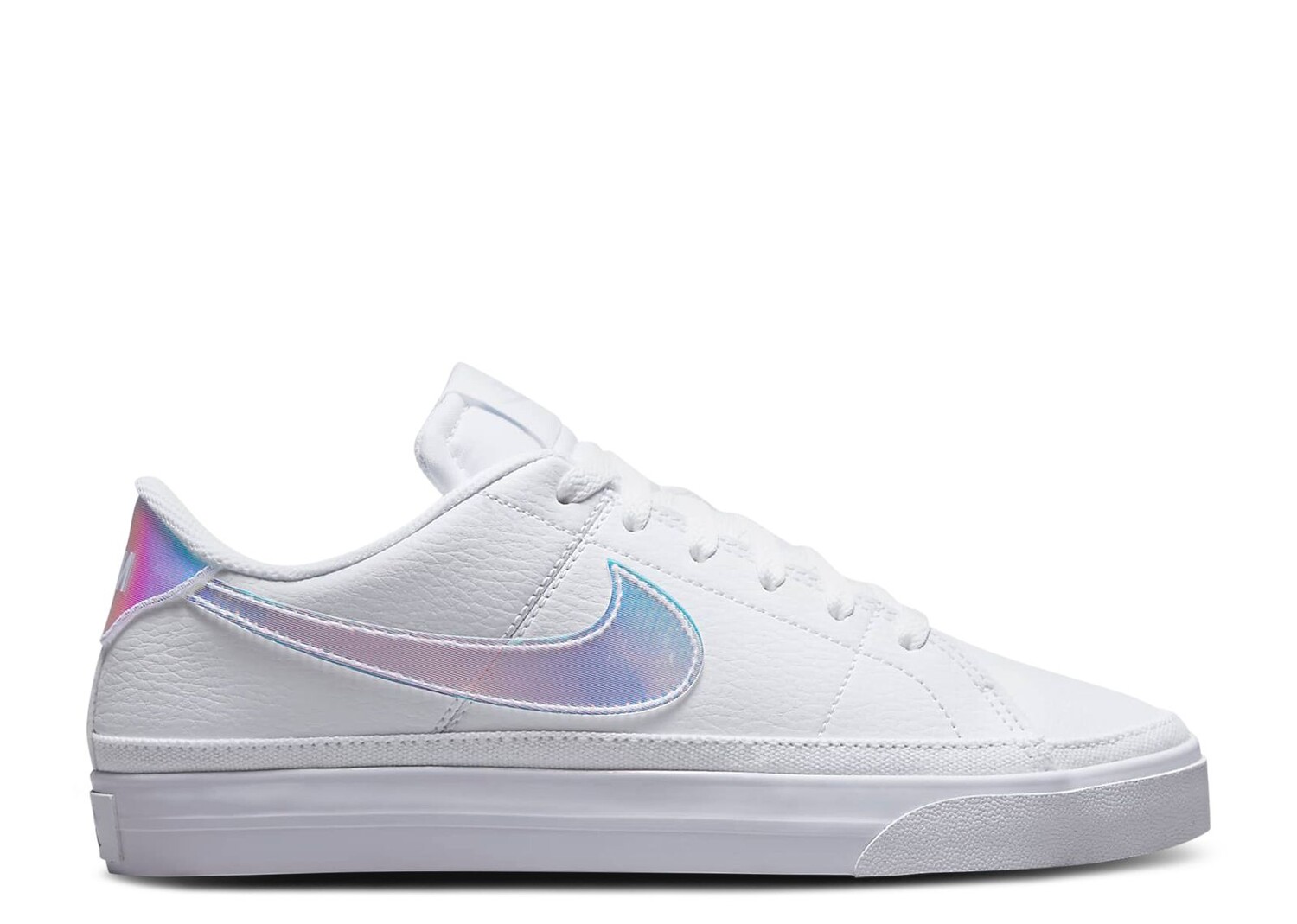 

Кроссовки Nike Wmns Court Legacy Next Nature 'White Iridescent', белый