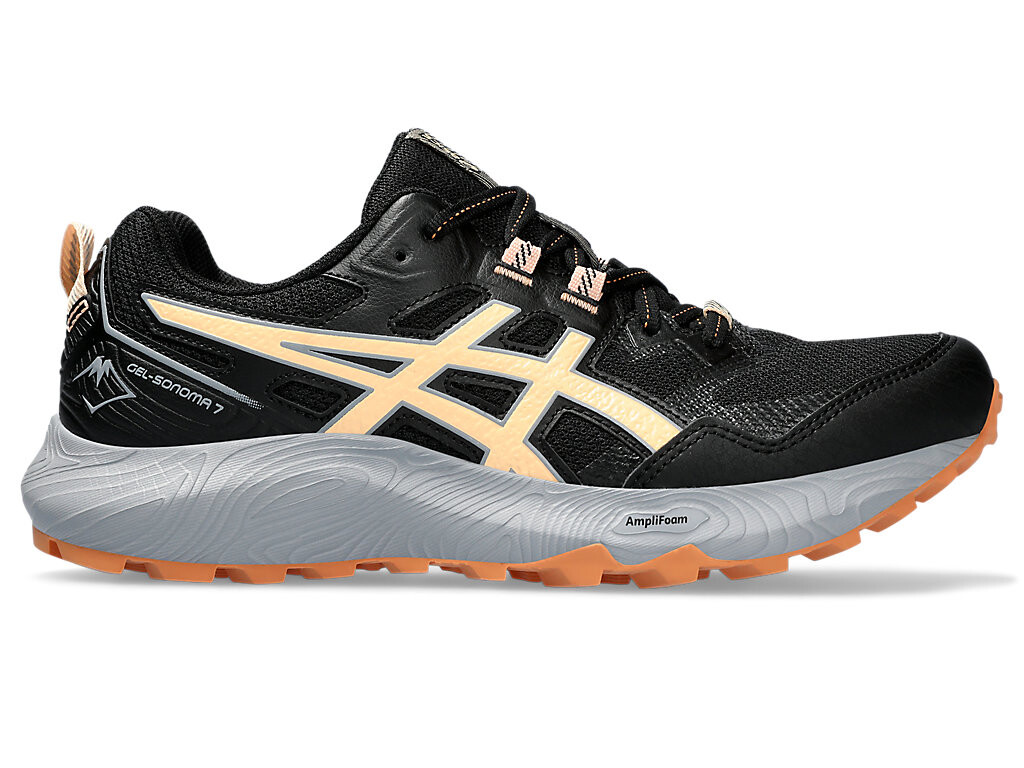 

Кроссовки Asics GEL-SONOMA 7, черный