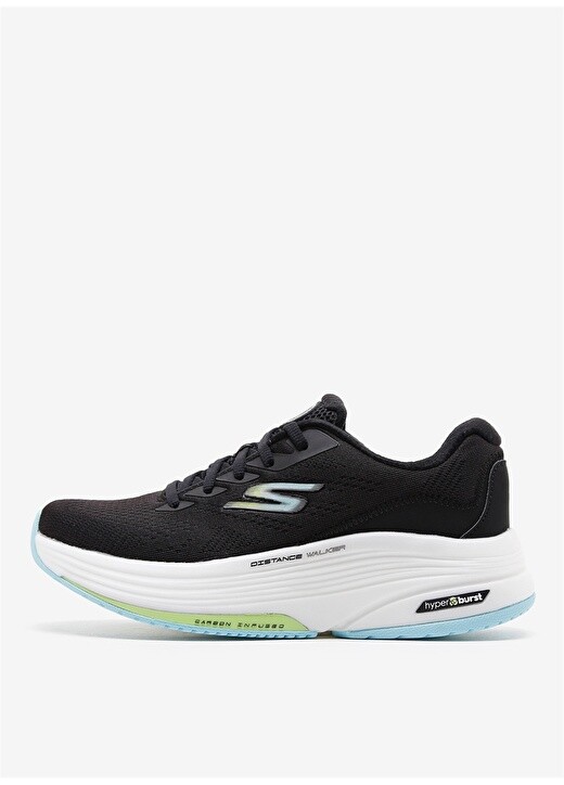 

Светло-голубые женские кроссовки для бега Skechers