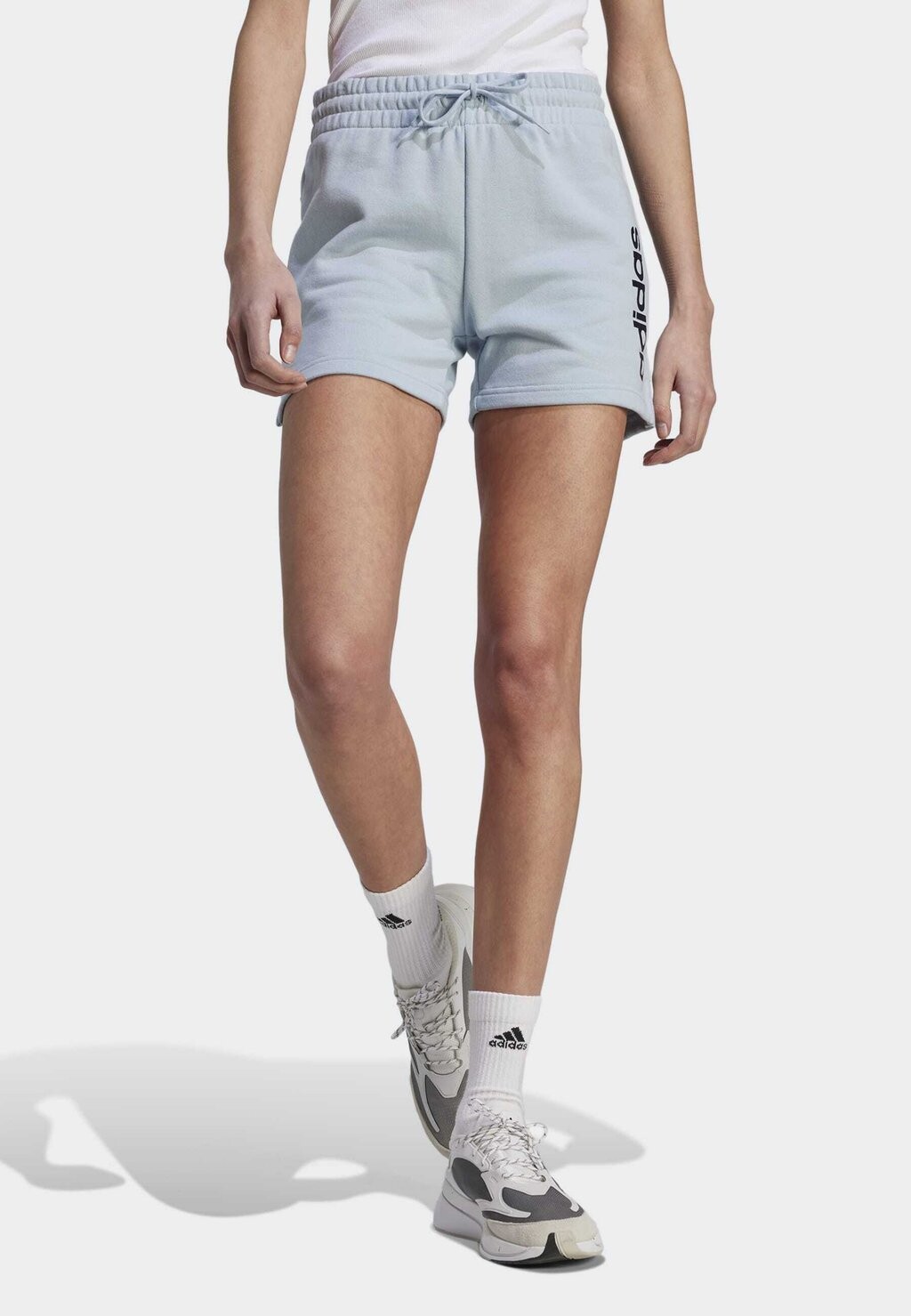 

Шорты Adidas, синий