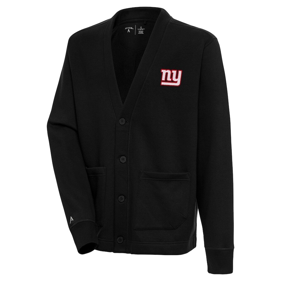 

Кардиган Antigua New York Giants, черный