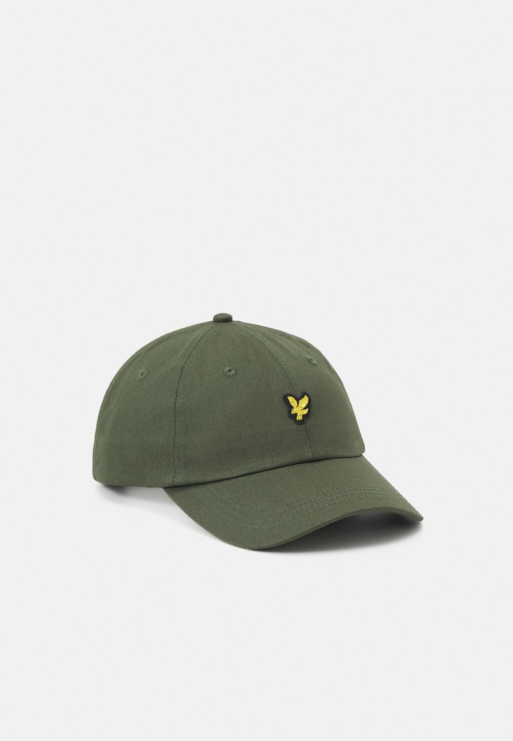 

Кепка БЕЙСБОЛ УНИСЕКС Lyle & Scott, зеленый кактус