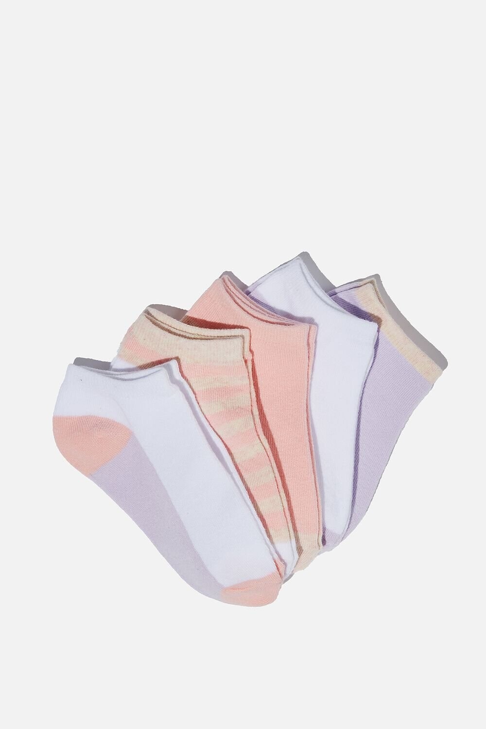 

Детские носки до щиколотки, 5 шт. Cotton On
