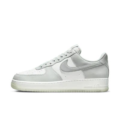 

Кроссовки Nike Air Force 1 '07 LV8, цвет Light Silver/Summit White/Light Pumice