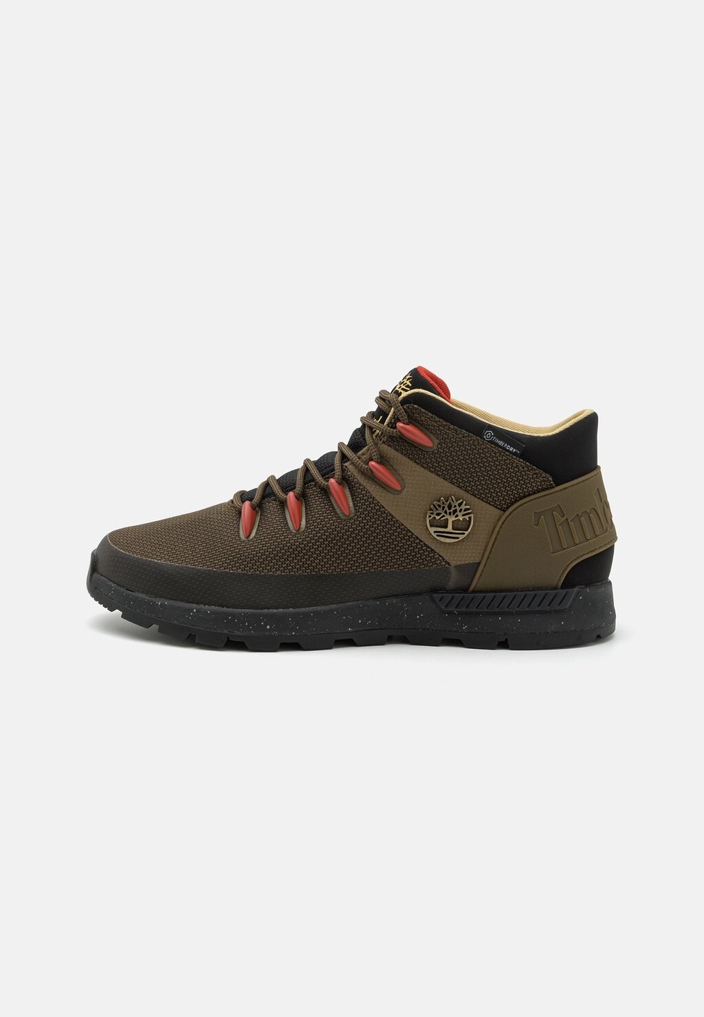 

Высокие кеды Timberland