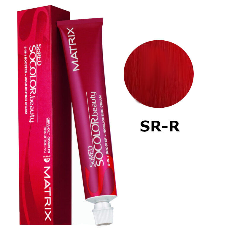 

Стойкая краска для волос ср-р Matrix Socolor Pre-Bonded, 90 мл