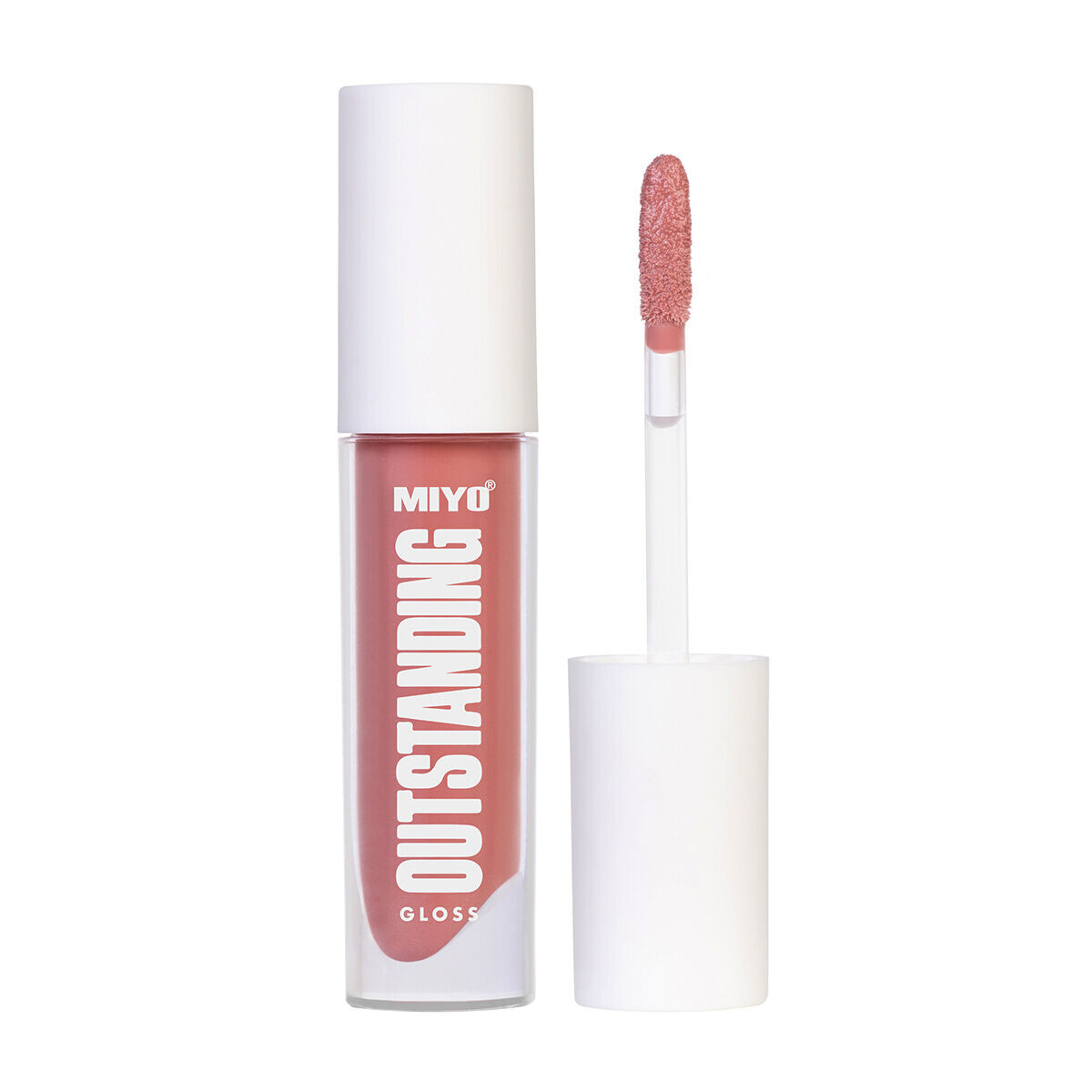 

Блеск для губ 34 bacio Miyo Outstanding Cool Gloss, 4 мл