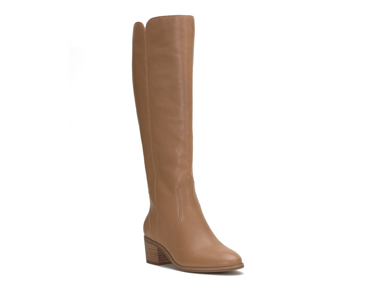 

Сапоги Lucky Brand Cashlin, коричневый