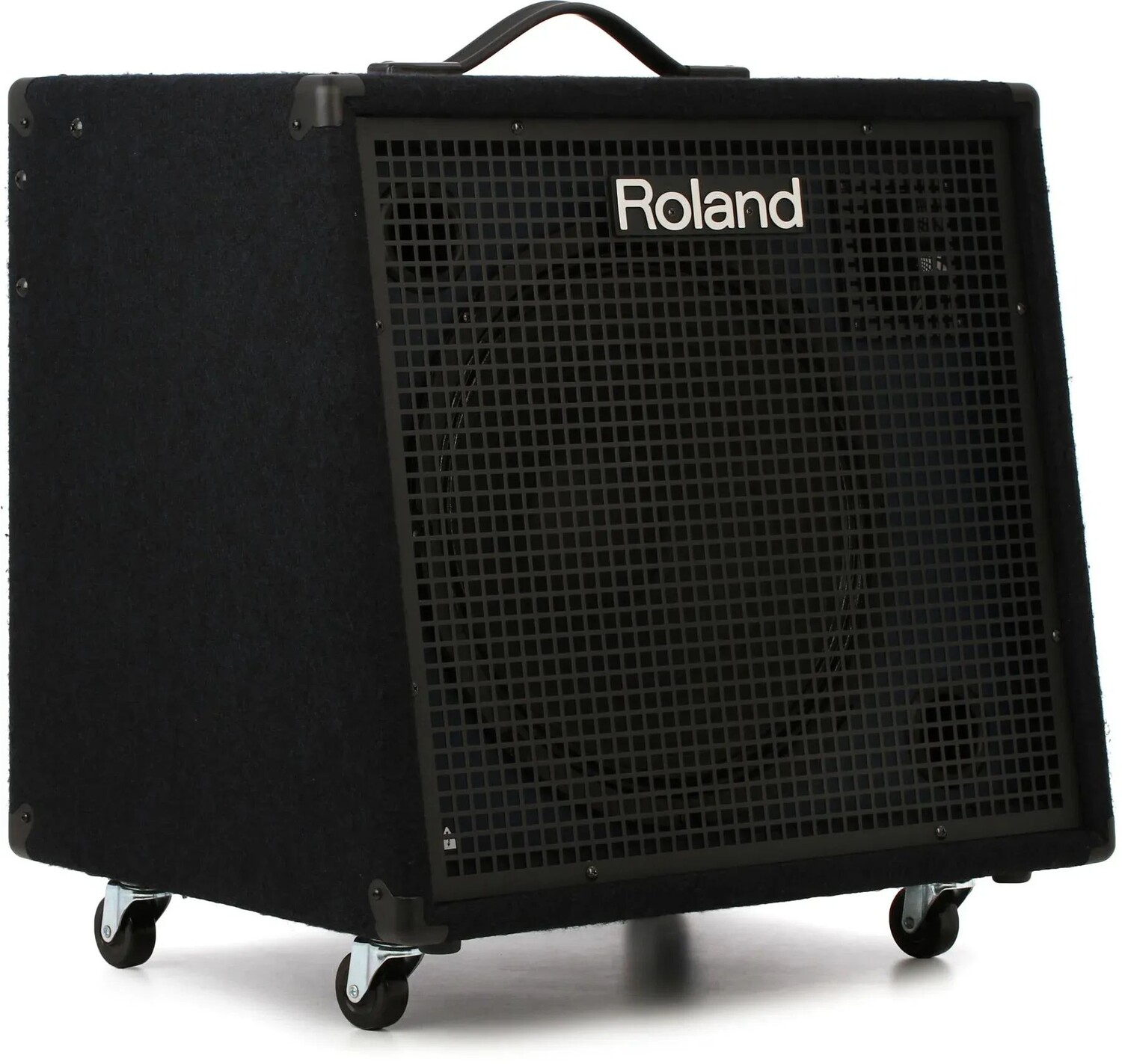 

Roland KC-600 — 15-дюймовый клавишный усилитель мощностью 200 Вт