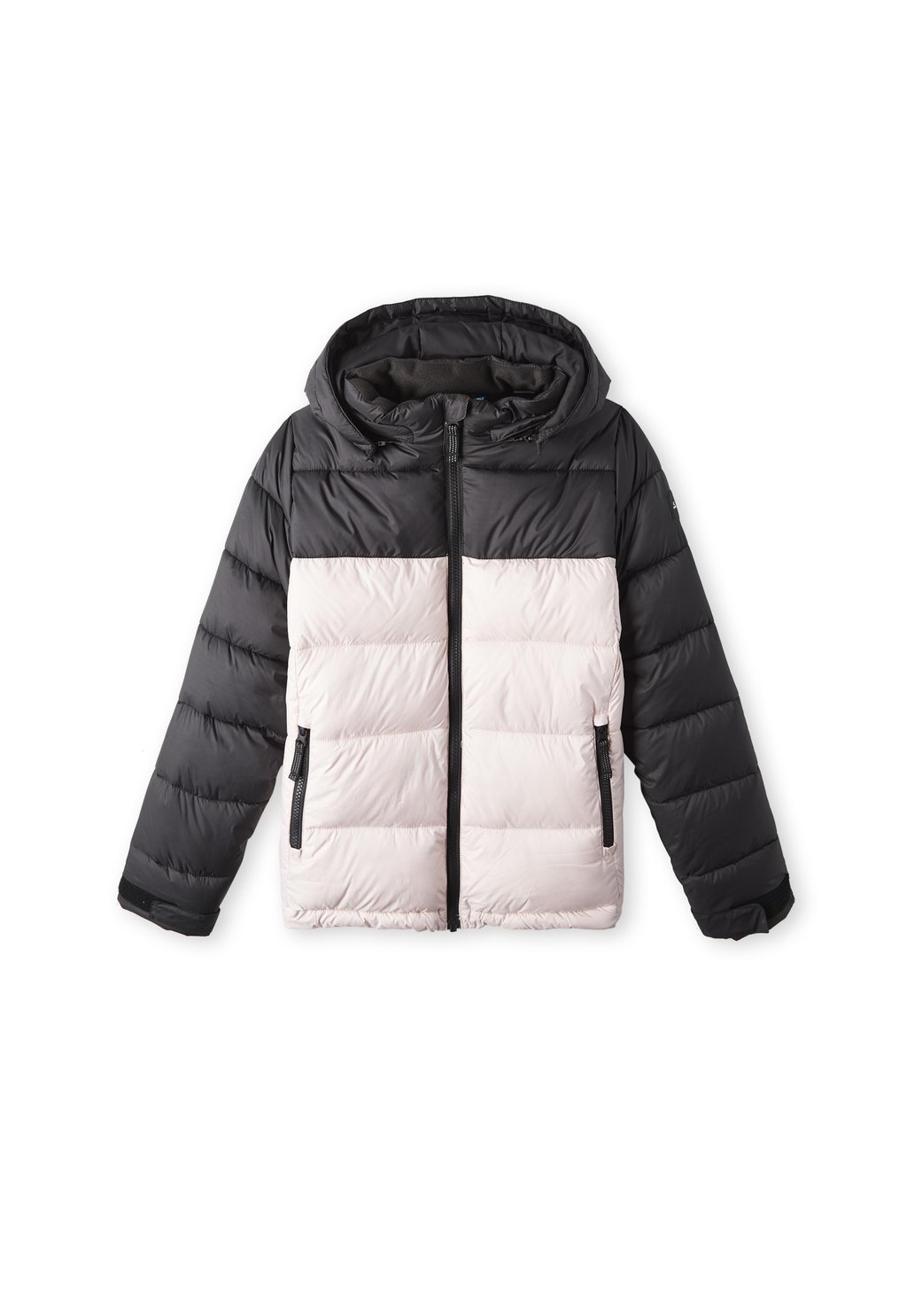 цена Зимняя куртка O Riginals Puffer O'Neill, цвет peach whip colour block