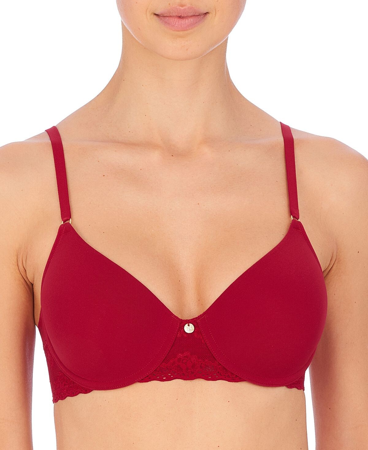 

Бюстгальтер стрейч Bliss Perfection Contour 721154 Natori