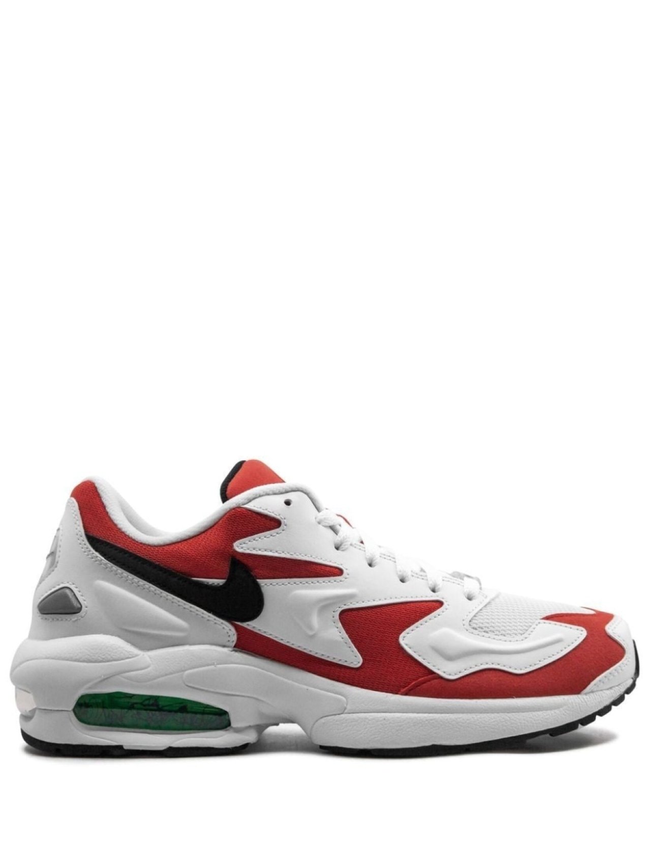 

Nike кроссовки Air Max 2 Light, белый