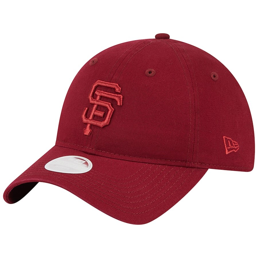 

Бейсболка New Era San Francisco Giants, кардинал