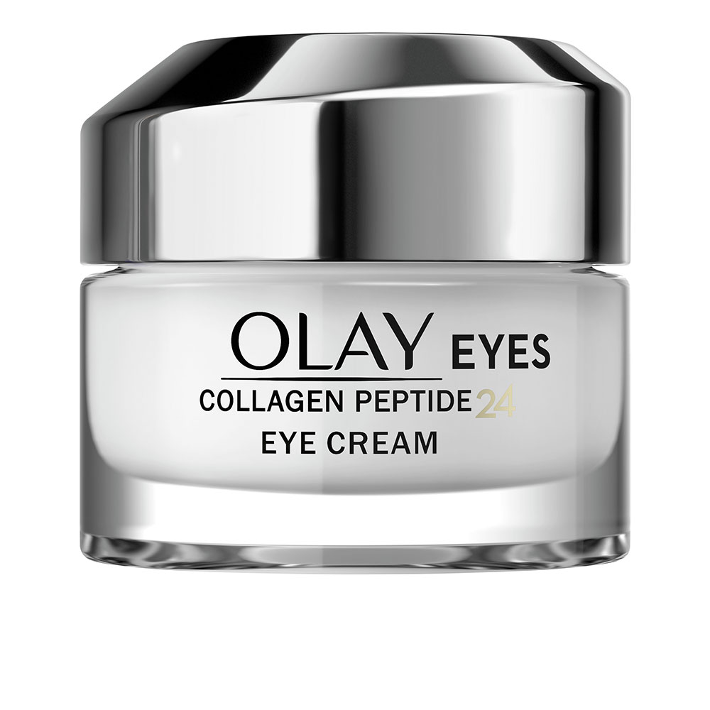 Контур вокруг глаз Regenerist collagen peptide24 eye cream Olay, 15 мл olay крем для кожи вокруг глаз с пептидами коллагена 24 15 мл 0 5 жидк унции