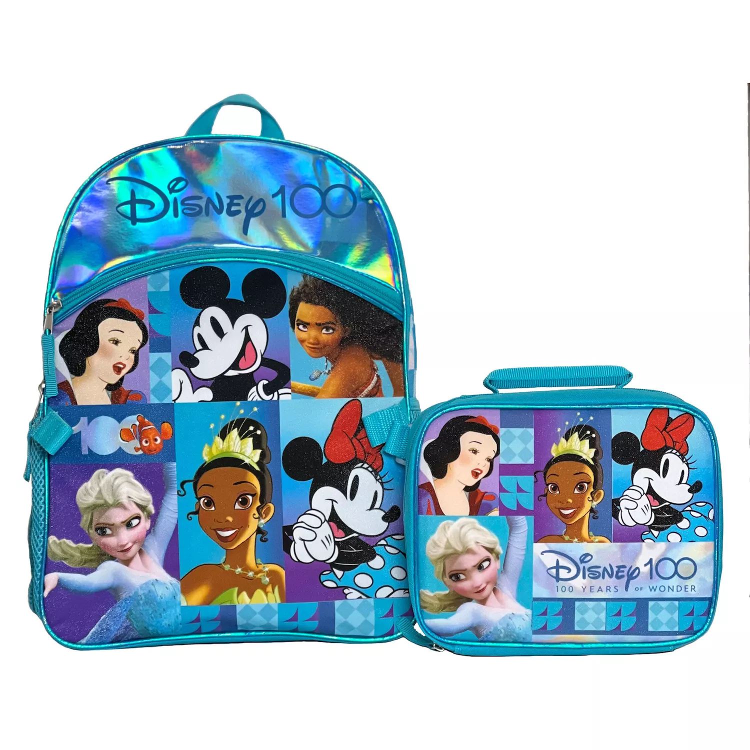 Набор рюкзаков Disney 100 из 5 предметов