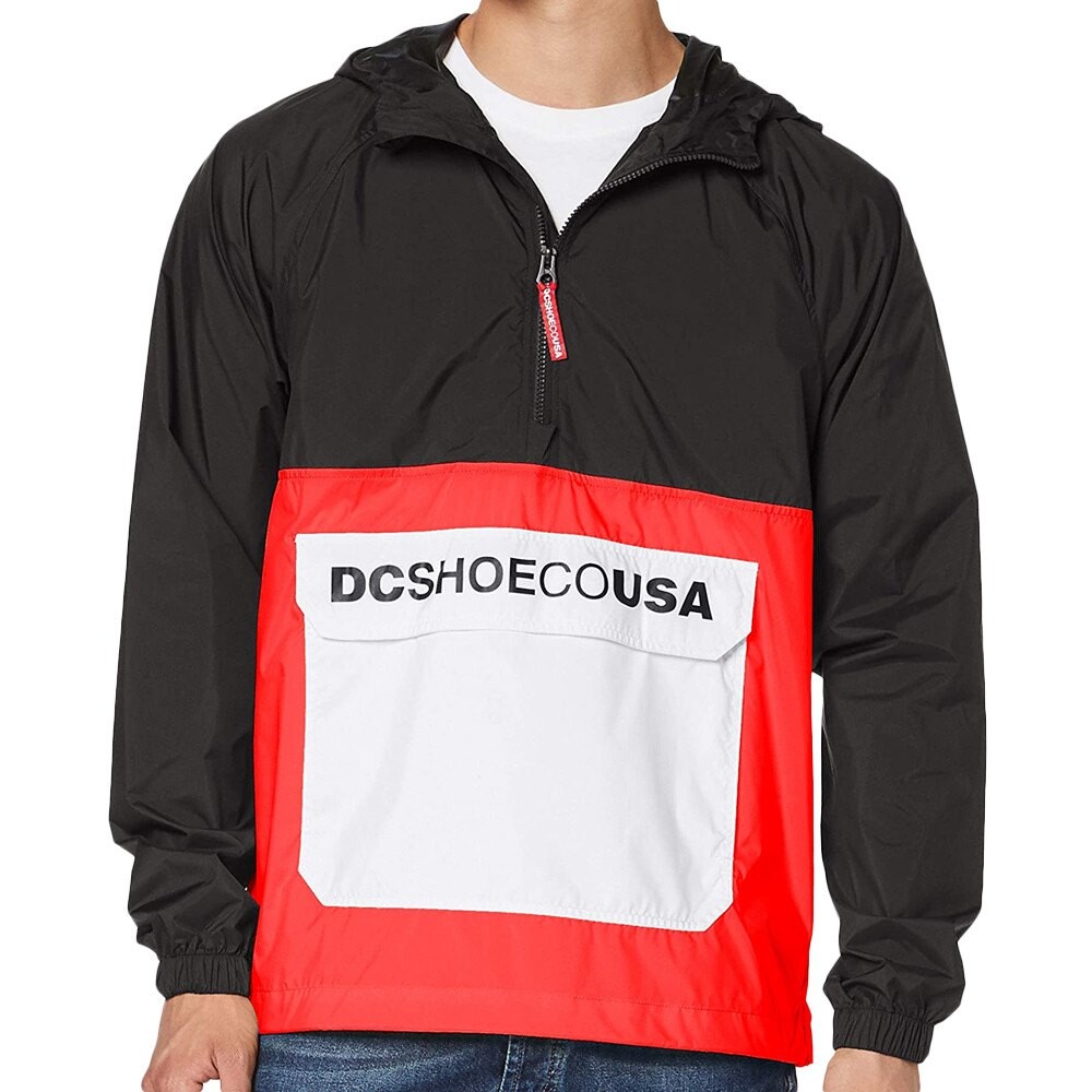 

Куртка Dc Shoes Sedgefield 2, красный