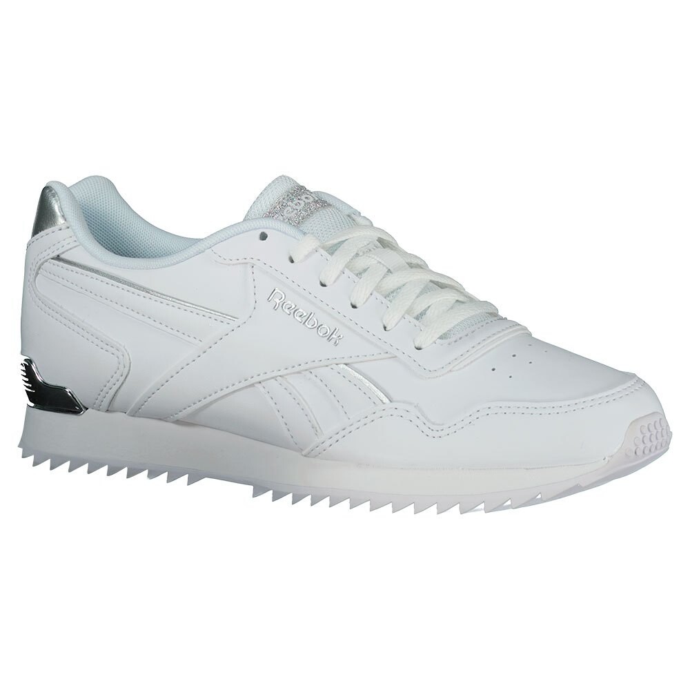 

Кроссовки Reebok Royal Glide Ripple Clip, белый