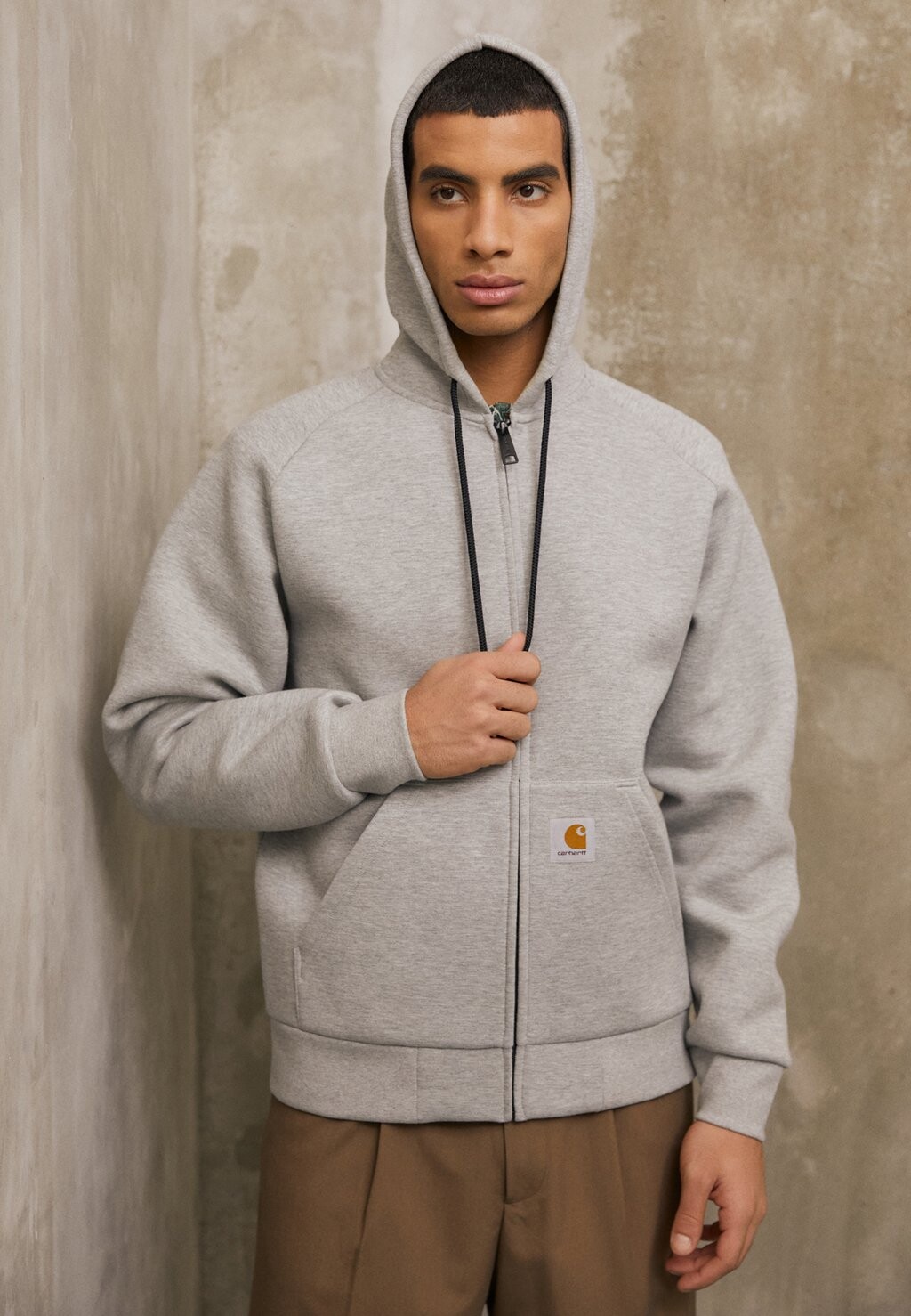 

Толстовка на молнии Carhartt WIP