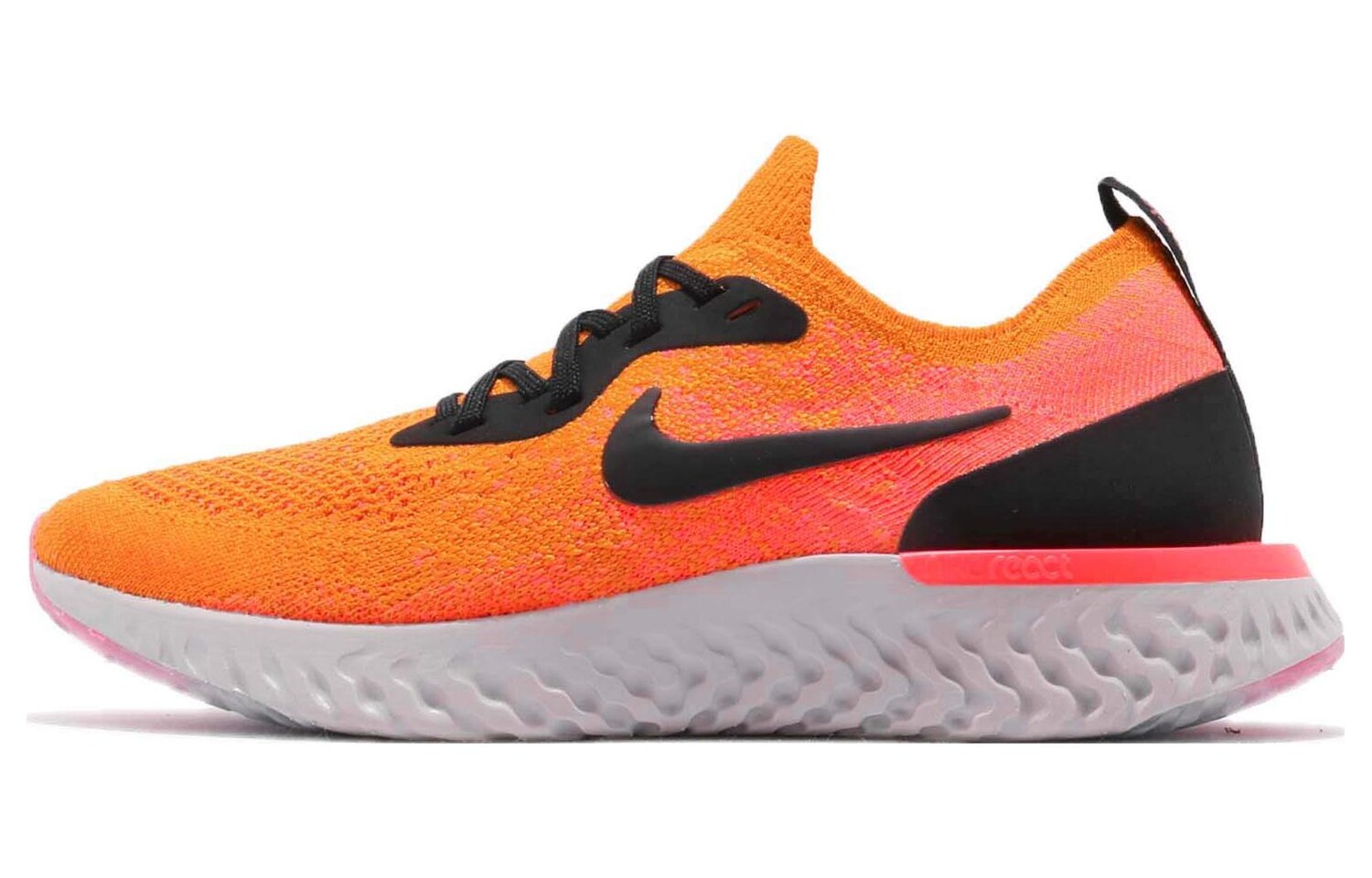 

Nike Epic React Flyknit Copper Flash (W)