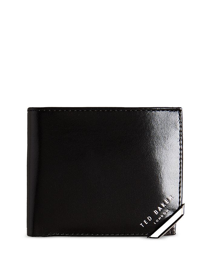 

Кошелек для монет Korner Metal Corner Bifold Ted Baker