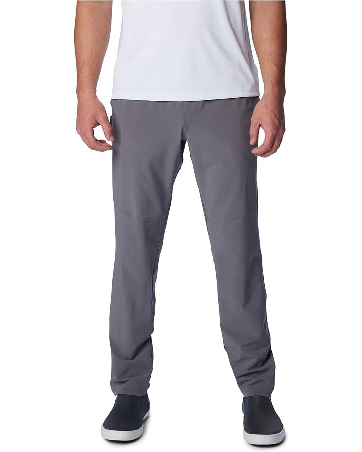 

Брюки Columbia Terminal Roamer Stretch, цвет City Grey