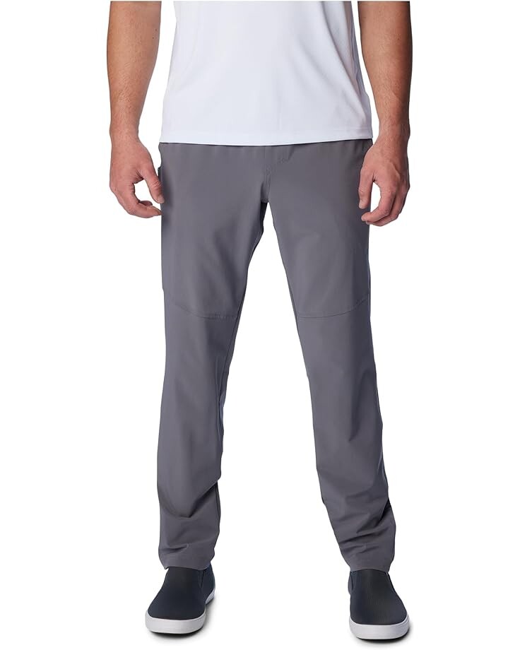 Брюки Columbia Terminal Roamer Stretch, цвет City Grey