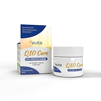 

Evita Q10 Care Ночной крем против морщин