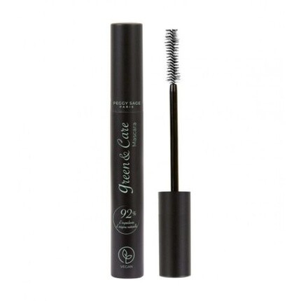 

Тушь для ресниц Green & Care Noir 8 мл Peggy Sage Assorted