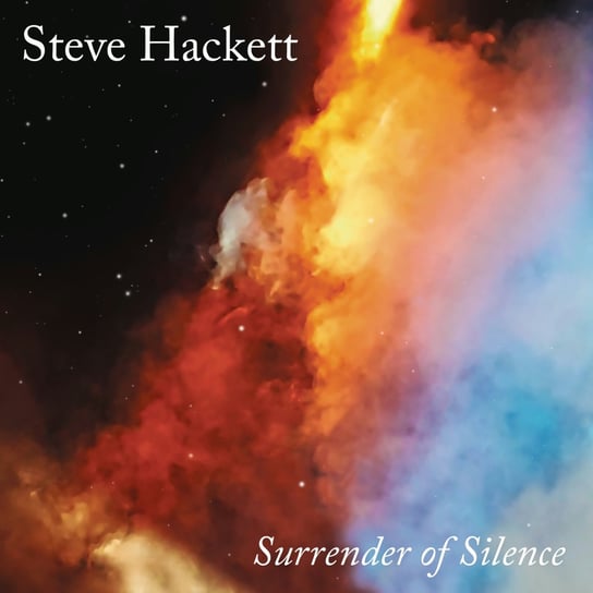Виниловая пластинка Hackett Steve - Surrender of Silence