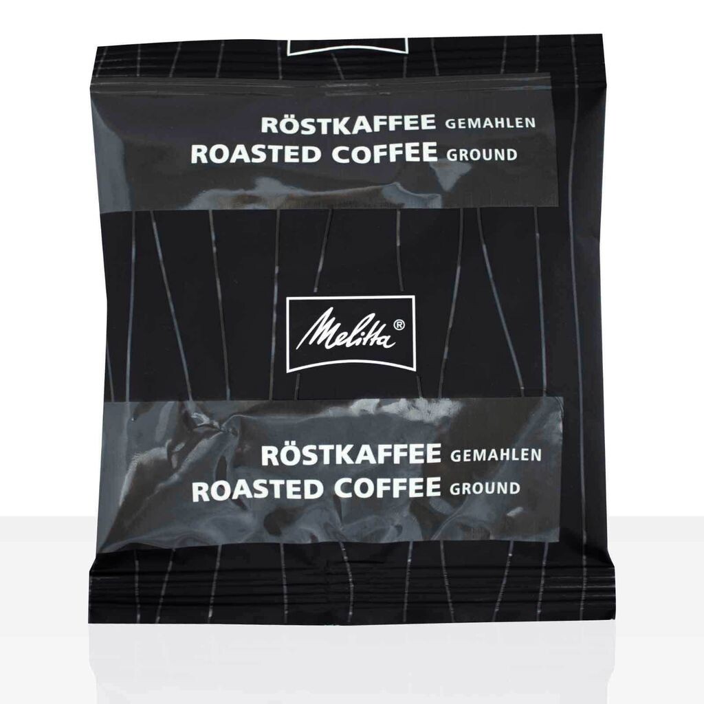 

Кофе жареный Melitta Matinee - 75 х 60 г молотый кофе, фильтрованный кофе