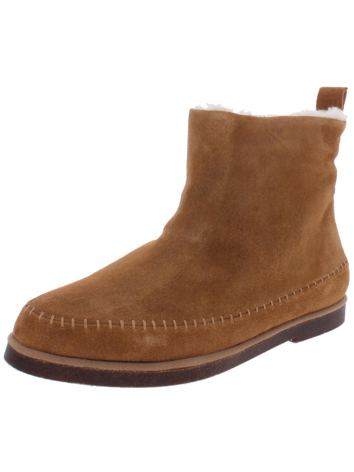 

Женские замшевые повседневные ботильоны Tommy Steve Madden, цвет Chestnut Suede