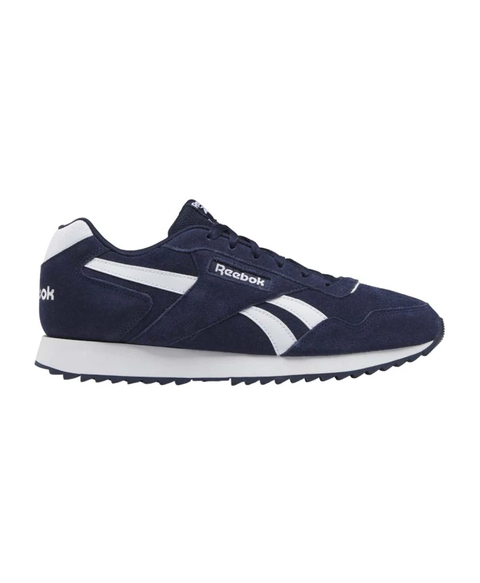 

Кроссовки Glide с рифленой отделкой Reebok, синий