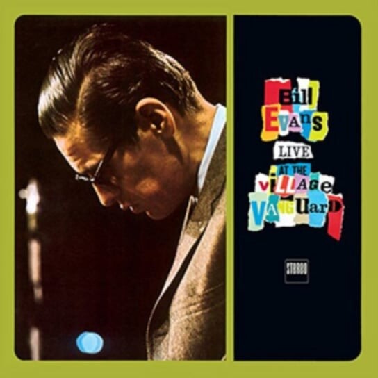 

Виниловая пластинка Evans Bill - Live at the Village Vanguard