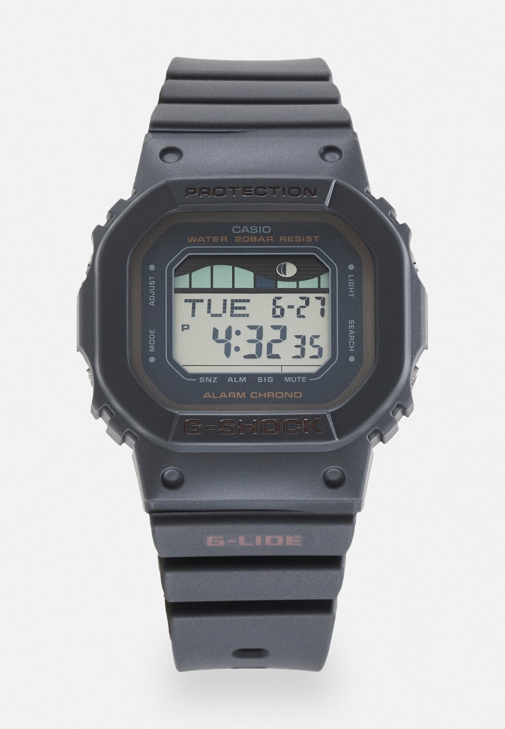 

Цифровые часы G-SHOCK, черный