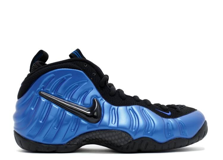 

Кроссовки Nike AIR FOAMPOSITE PRO B 'VARSITY ROYAL',