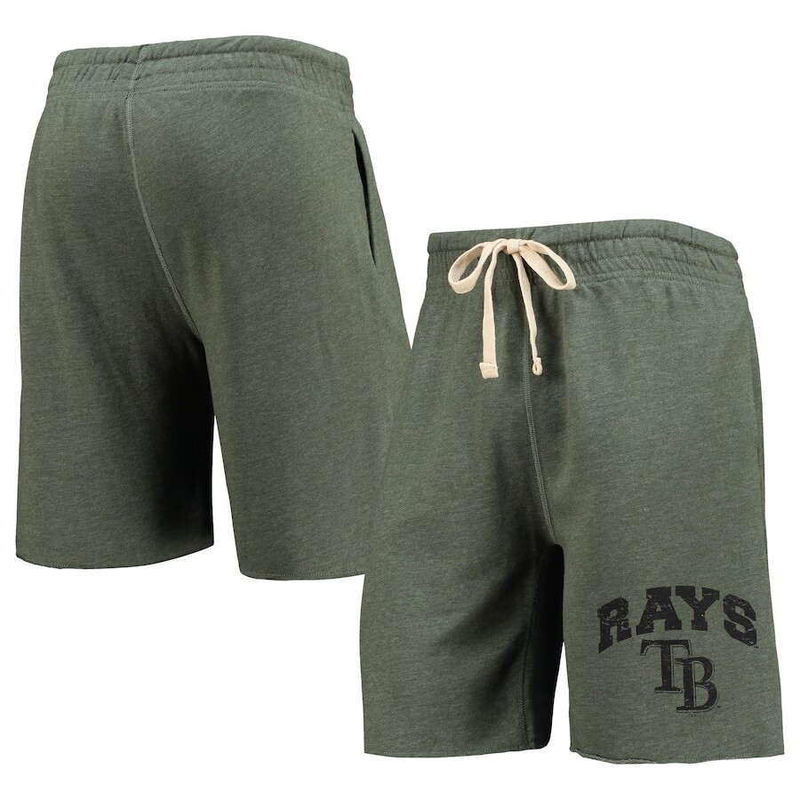 

Шорты Concepts Sport Tampa Bay Rays, зеленый