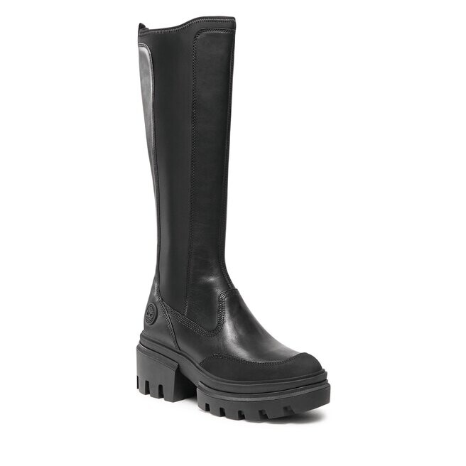 

Ботинки Timberland EverleighBoot Tall, черный