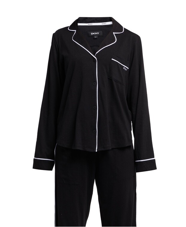 

Пижама DKNY, черный