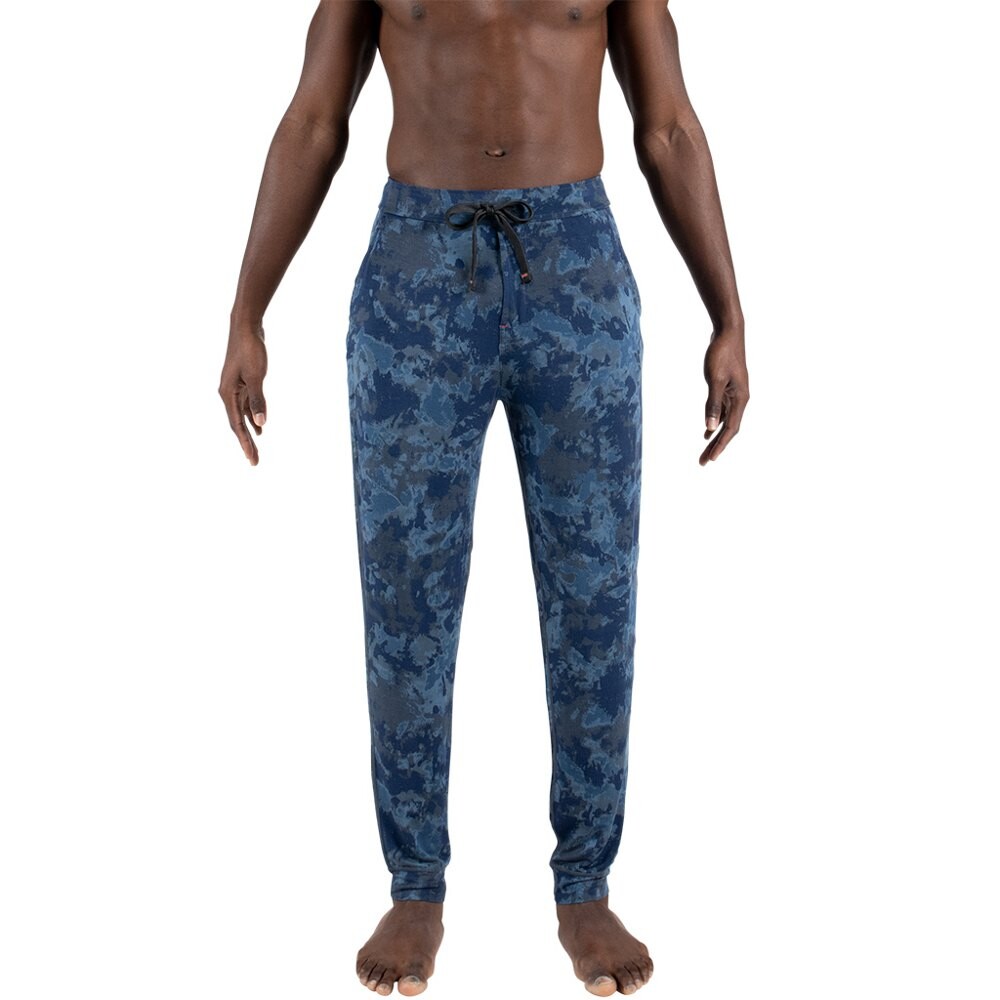 

Брюки SAXX Underwear Snooze, синий