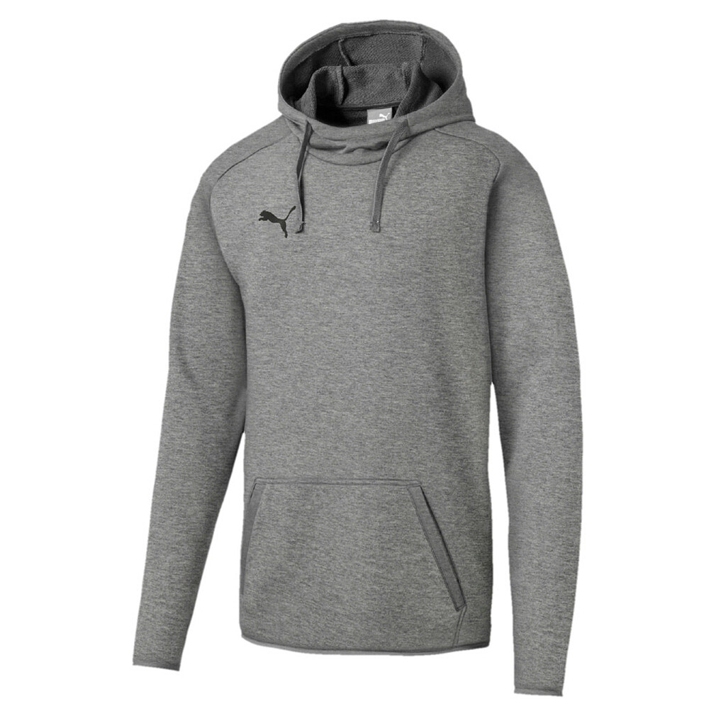 

Толстовка Puma Liga Casual Hoody, серый