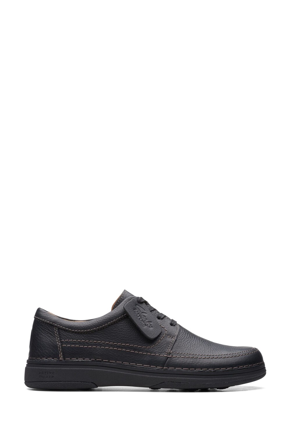 

Кожаные туфли Nature 5 Clarks, черный